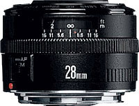 Canon EF 28mm f/2.8 (2505A011AA) Canon EF 28mm f/2.8 (2505A011AA)